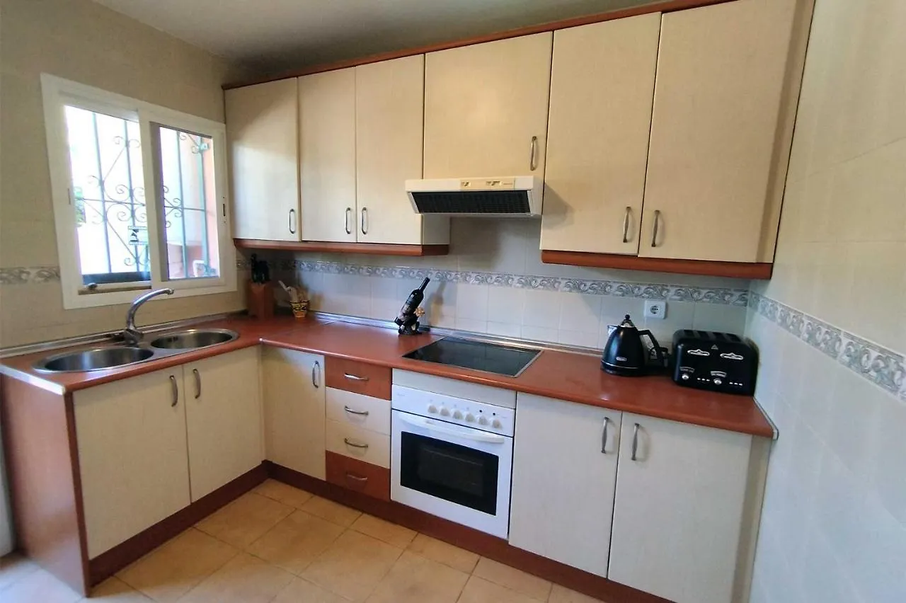 Casa Bermuda Beach Estepona Feriehus