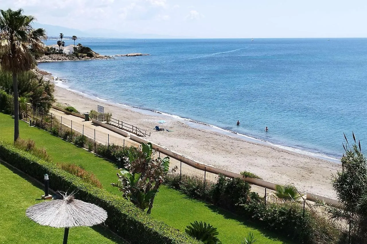 בית נופש אסטפונה Casa Bermuda Beach